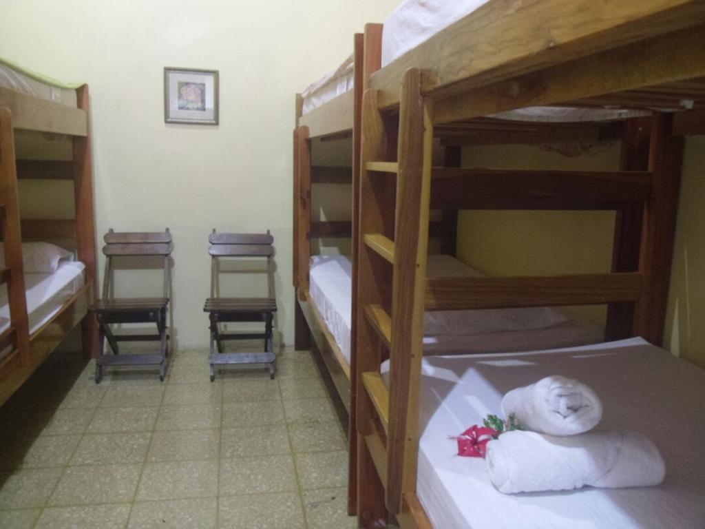 Rio Celeste Backpackers Bijagua Εξωτερικό φωτογραφία
