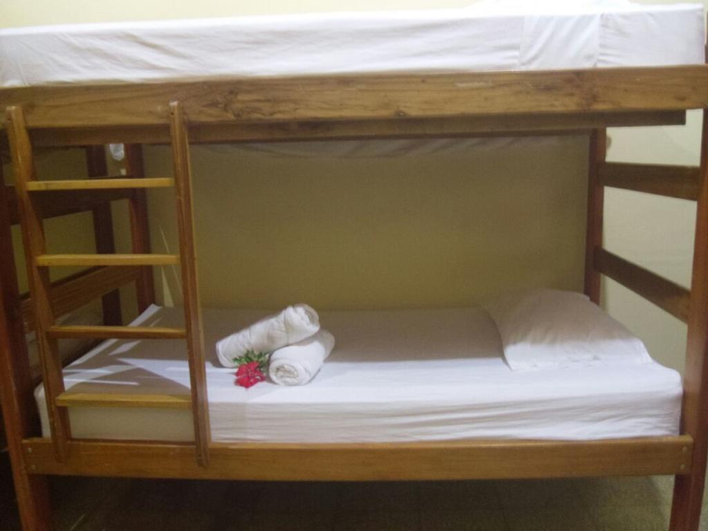Rio Celeste Backpackers Bijagua Εξωτερικό φωτογραφία
