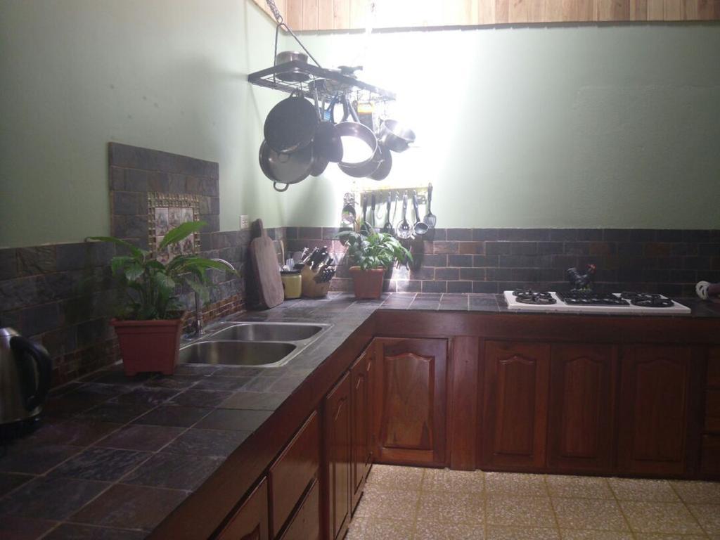 Rio Celeste Backpackers Bijagua Εξωτερικό φωτογραφία